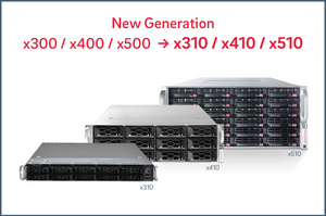 Allegro Packets stellt neue Produktgeneration vor: Allegro Network Multimeter x310/x410/x510