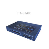 Dualcomm ETAP-2406 - Netzwerk TAP