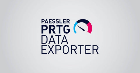 Paessler PRTG Data Exporter - PRTG Erweiterung Jahreslizenz