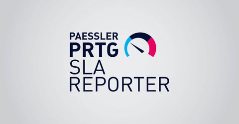 Paessler PRTG SLA Reporter - PRTG Erweiterung Jahreslizenz