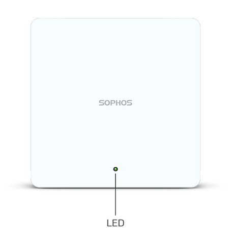 Sophos AP6 420E - Wi-Fi 6E Access Point (Indoor)