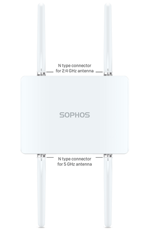 Sophos AP6 420X - Wi-Fi 6 Access Point (Outdoor)