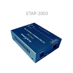 Dualcomm ETAP-2003 - Netzwerk TAP