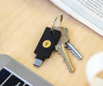 YubiKey 5C NFC - Sicherheits-Token