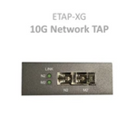 Dualcomm ETAP XG 10G Network Ethernet TAP  Net-Port 2, Monitor 2