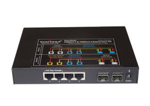 Dualcomm Ethernet TAP-2306