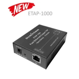 Dualcomm ETAP-1000 Seitenansicht Links