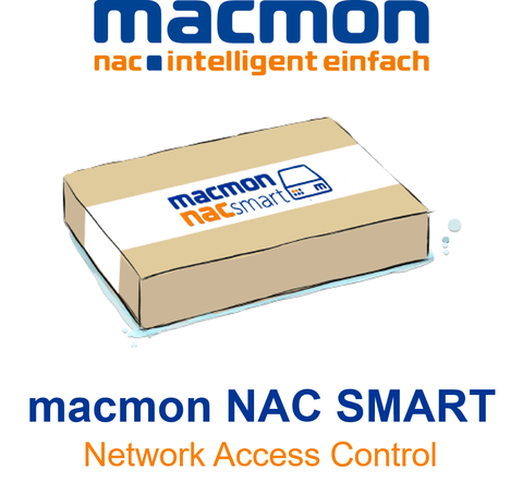 macmon NAC Smart Logo