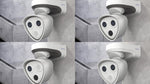 Mobotix M73 Thermal Camera Body Configurations